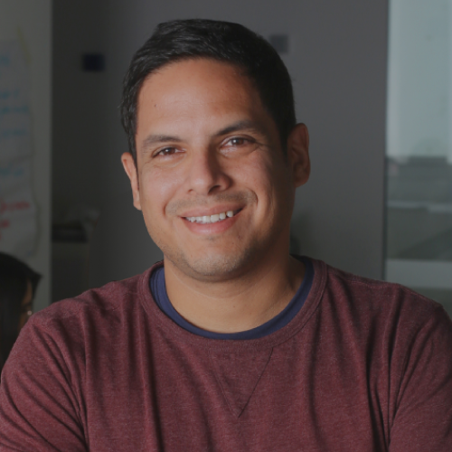 Mr. Luis Arbulú - Managing Director of Salkantay Ventures